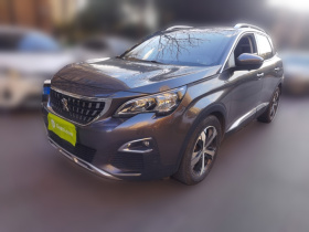 标致4008 2018款 350THP 精英版