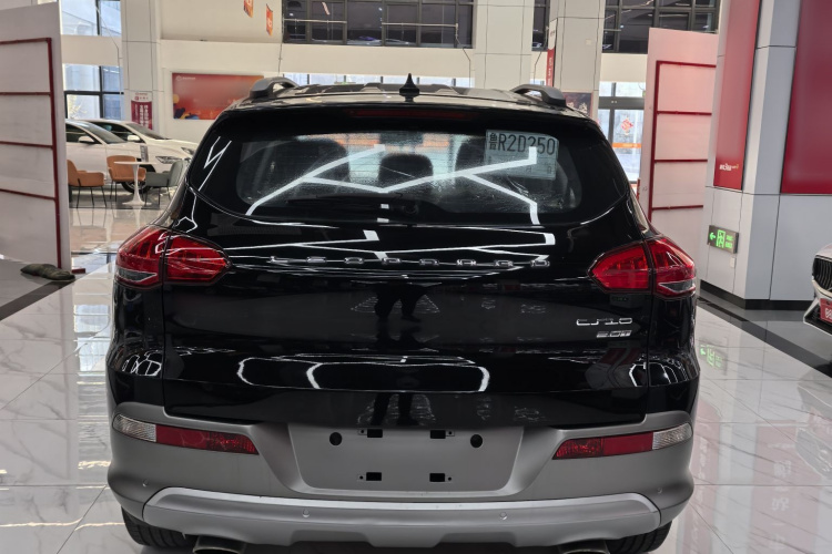 猎豹汽车 猎豹CS10 2016款 2.0T 手动卓越型车身外观6004