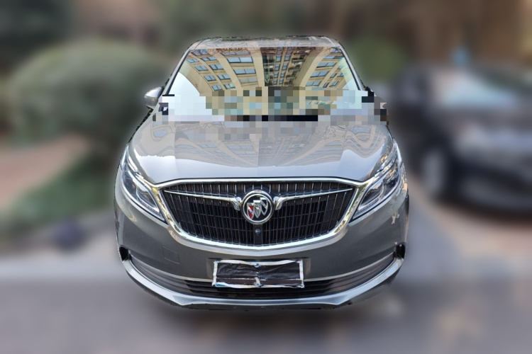 别克GL8 2018款 ES 28T 舒适型 国VI车身外观2