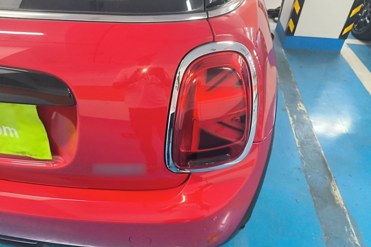 MINI 2019款 1.5T COOPER 经典派车身外观6006
