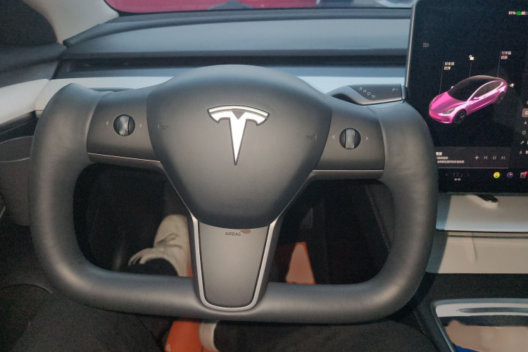 特斯拉 Model 3 2022款 后轮驱动版局部细节13