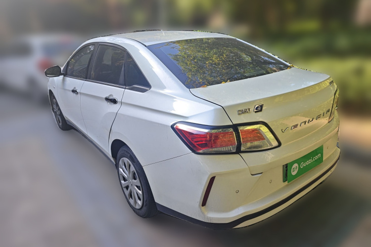 启辰D60EV 2020款 标准续航智行版车身外观6003