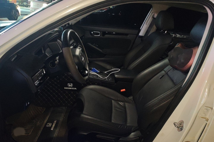 本田 型格 2022款 240TURBO CVT科技版局部细节19