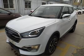 众泰T300 2017款 1.5L 手动豪华型