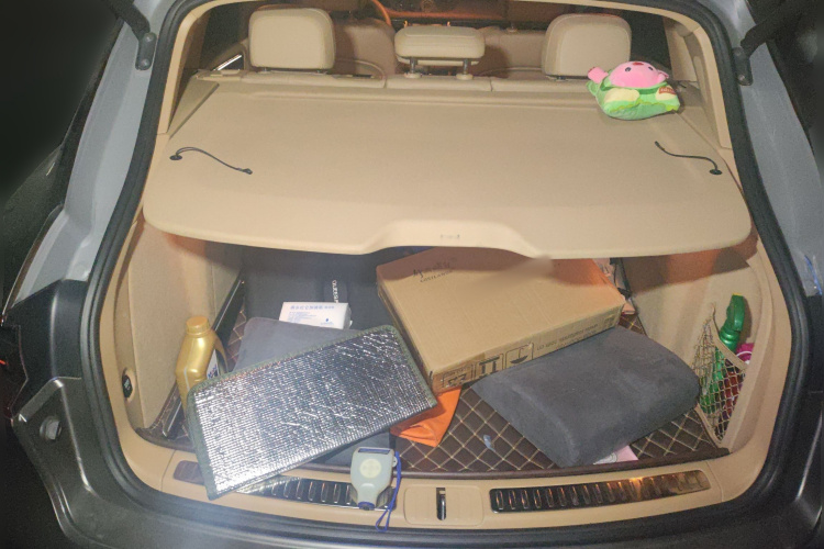 保时捷 2014款 Macan 2.0T局部细节23