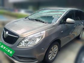 别克GL8 2018款 28T 豪华型 国VI