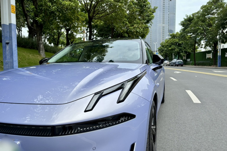 领克07 2024款 EM-P 126长续航 Ultra车身外观6008