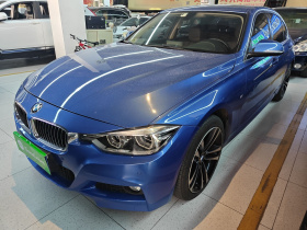 宝马3系 2019款 320Li M运动套装
