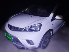 吉利汽车 远景X1 2017款 1.3L 自动玩家版