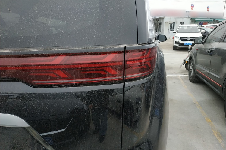 腾势D9 2024款 DM-i 1050 尊享型车身外观6006