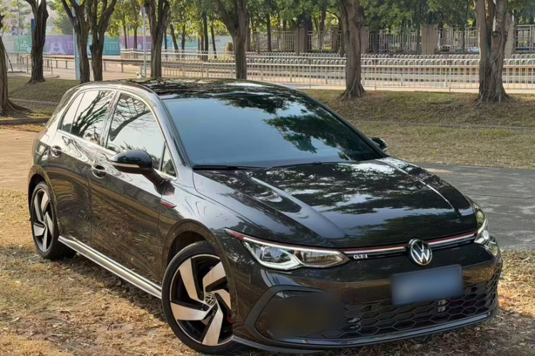 大众 高尔夫GTI 2023款 380TSI DSG GTI车身外观6005