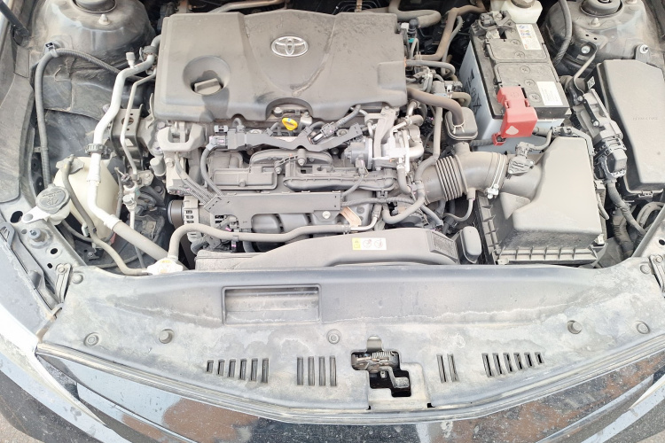 丰田 凯美瑞 2019款 2.5G 豪华版 国V局部细节24