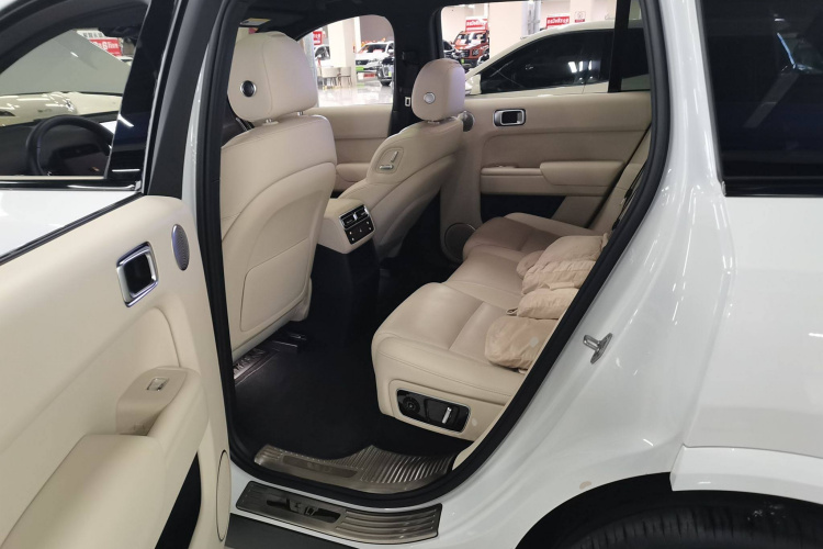 理想汽车 理想L7 2024款 Pro中控内饰21