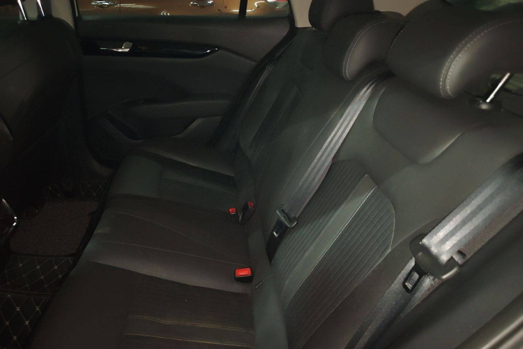 东风风神 奕炫 2020款 230T 自动炫酷版中控内饰21