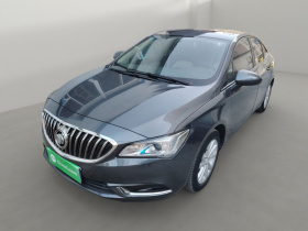 别克 威朗 2015款 三厢 15S 自动领先型