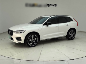 沃尔沃XC60新能源 2022款 T8 插电混动 四驱智远运动版