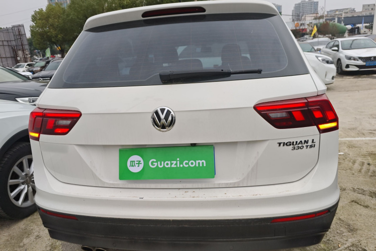 大众 途观L 2018款 330TSI 自动两驱风尚版车身外观6004