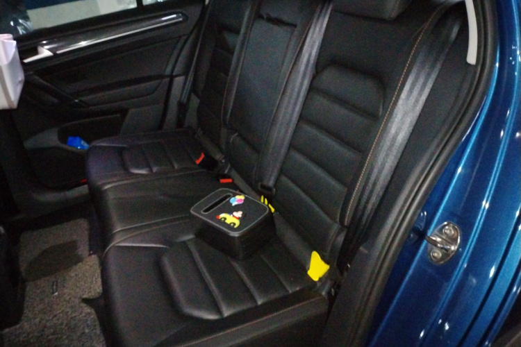 大众 高尔夫·嘉旅 2016款 280TSI 自动豪华型中控内饰21