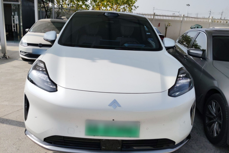 昊铂HT 2024款 825鸥翼激光雷达版车身外观6001