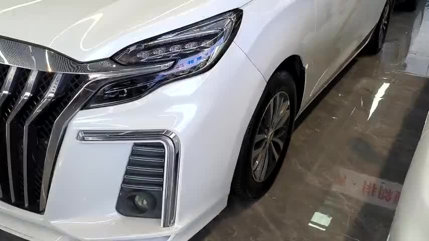 别克GL8 2020款 ES陆尊 653T 舒适型实拍1