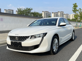 标致508 2022款 改款 508L 360THP PureTech 先锋版