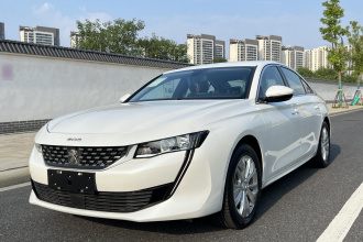 标致508 2022款 改款 508L 360THP PureTech 先锋版