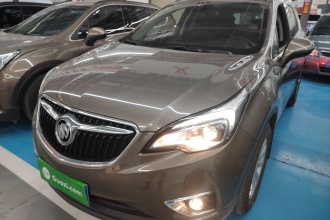 别克 昂科威 2019款 20T 两驱领先型 国V