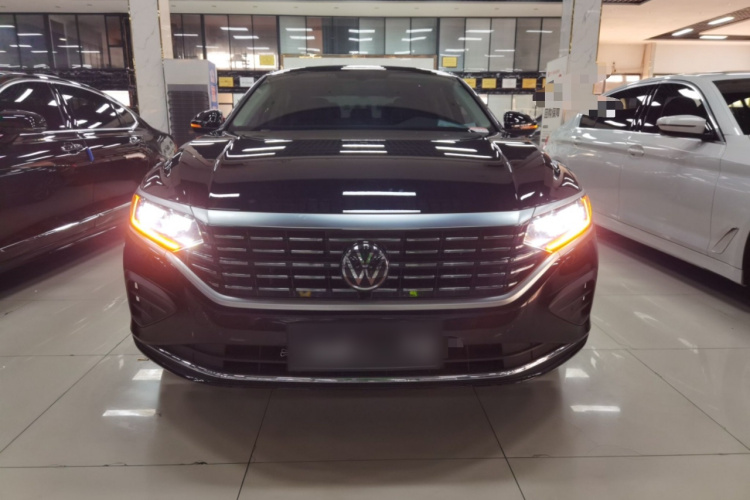 大众 帕萨特 2025款 出众款 380TSI 龙腾版车身外观2