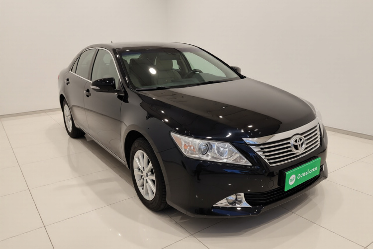 丰田 凯美瑞 2013款 2.0G 舒适版车身外观3