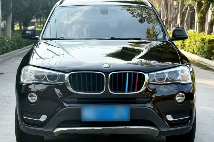 宝马X3(进口) 2014款 xDrive20i X设计套装车身外观6001