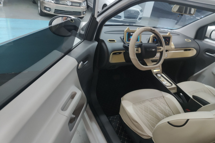 长安启源 长安Lumin 2022款 155km 清甜款中控内饰20