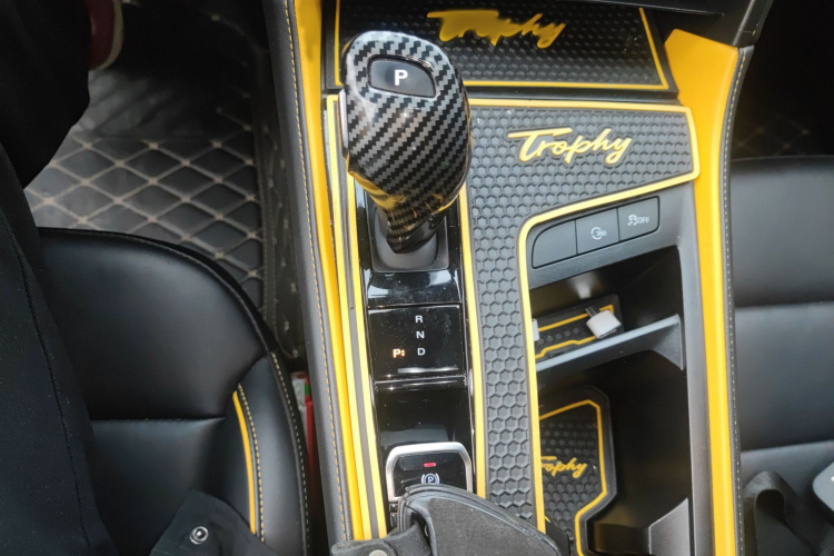 名爵6新能源 2020款 1.5T 混动Trophy旗舰版局部细节18