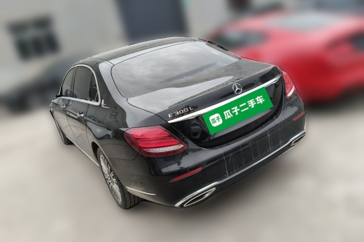 奔驰E级 2020款 E 300 L 时尚型车身外观6003