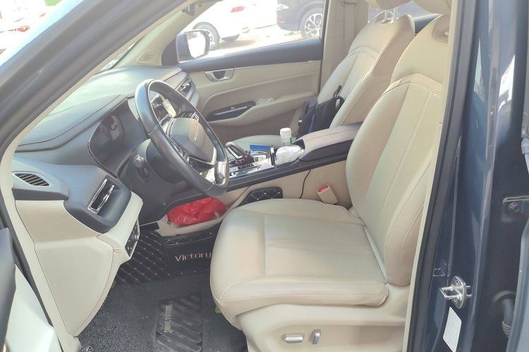 五菱汽车 五菱凯捷 2022款 280T 1.5T CVT旗舰型局部细节19