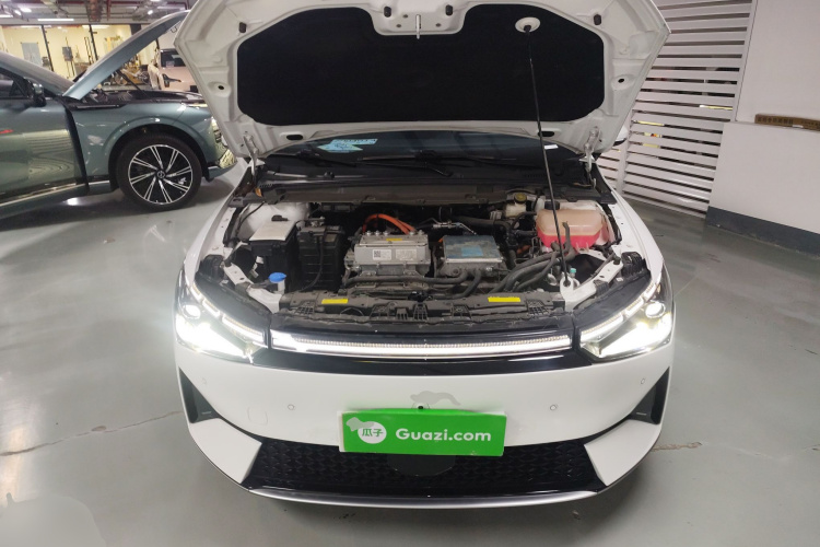 小鹏P5 2022款 550E局部细节24