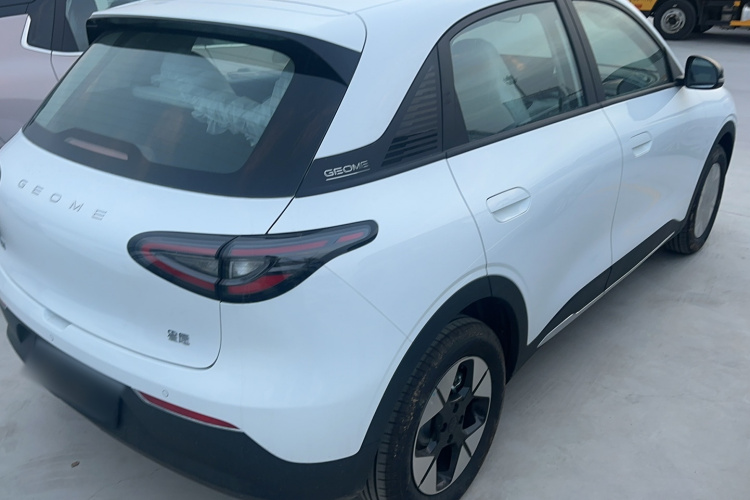 吉利银河 星愿 2025款 310km 梦想版车身外观6003