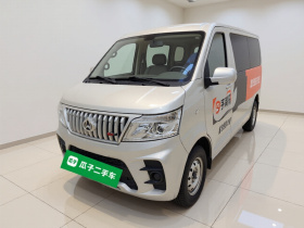 长安凯程 长安睿行M60 2023款 1.5L GDI舒适型客车6/7座