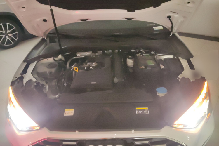 奥迪A3 2021款 A3L Limousine 35 TFSI 进取运动型局部细节24