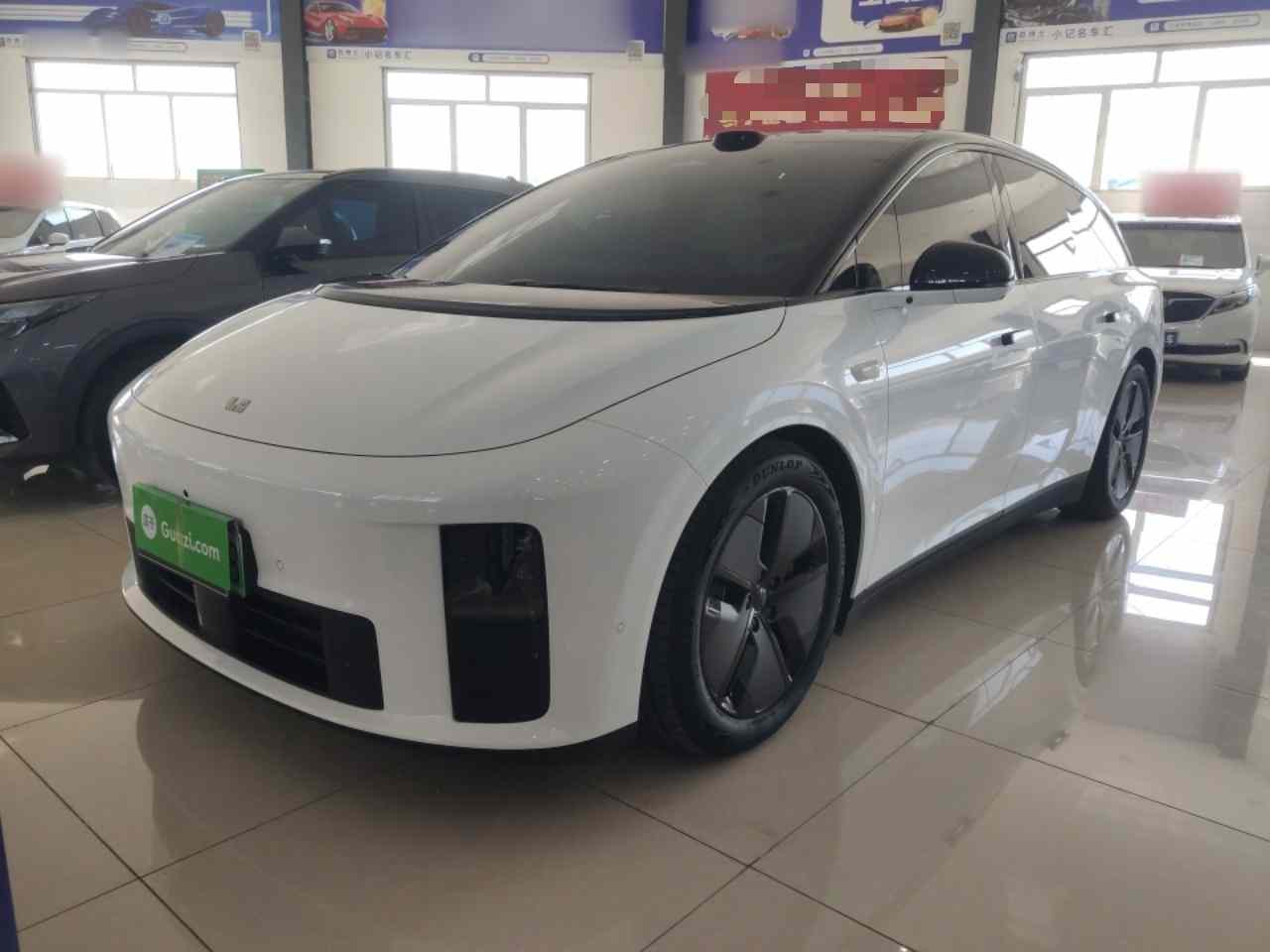 理想汽车 理想i6 2025款 两驱标准版(2)