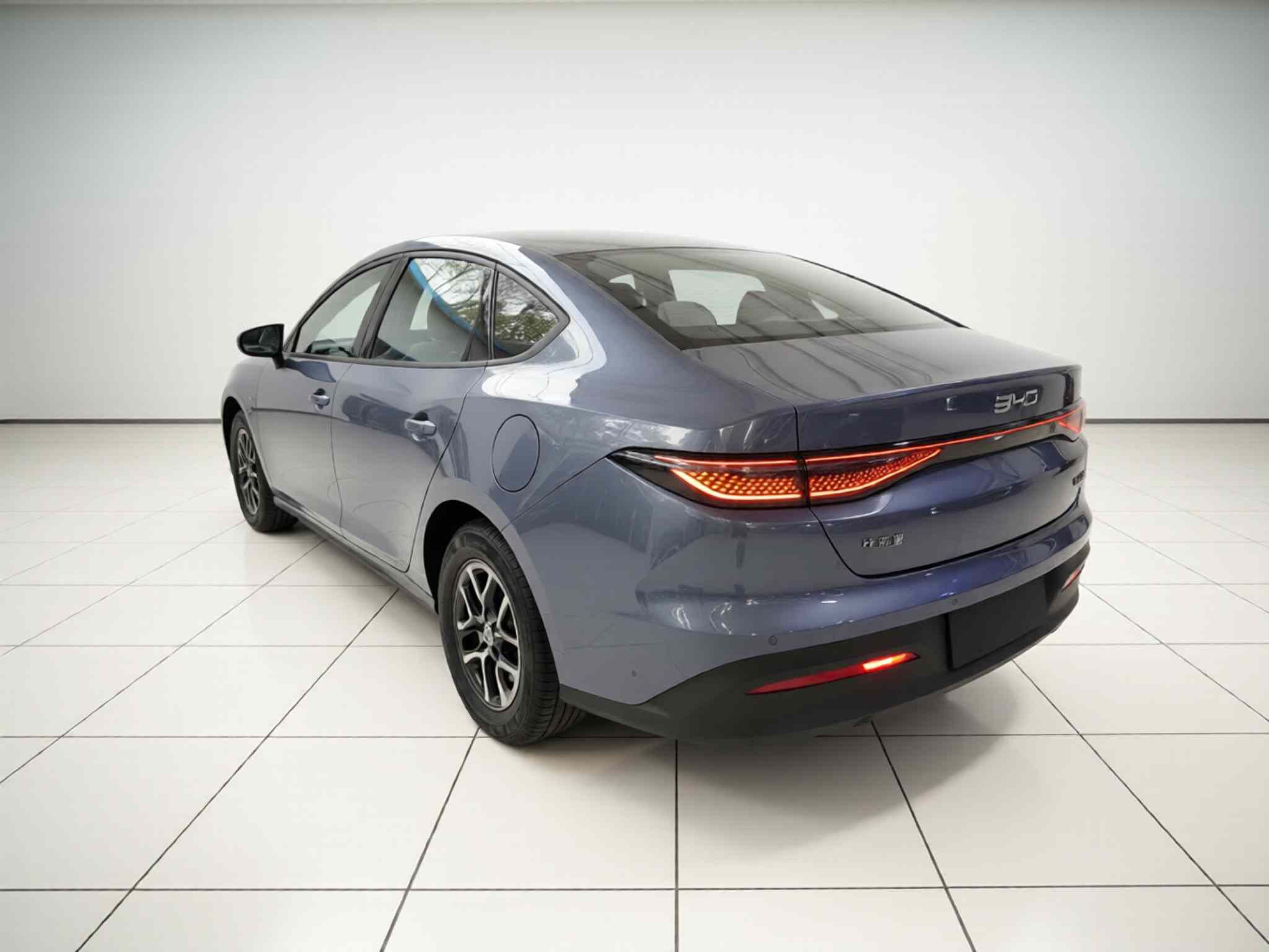 比亚迪 海豹05 DM-i 2026款 DM-i 128KM豪华型(3)