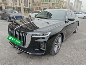 红旗H9 2021款 2.5T 公务版