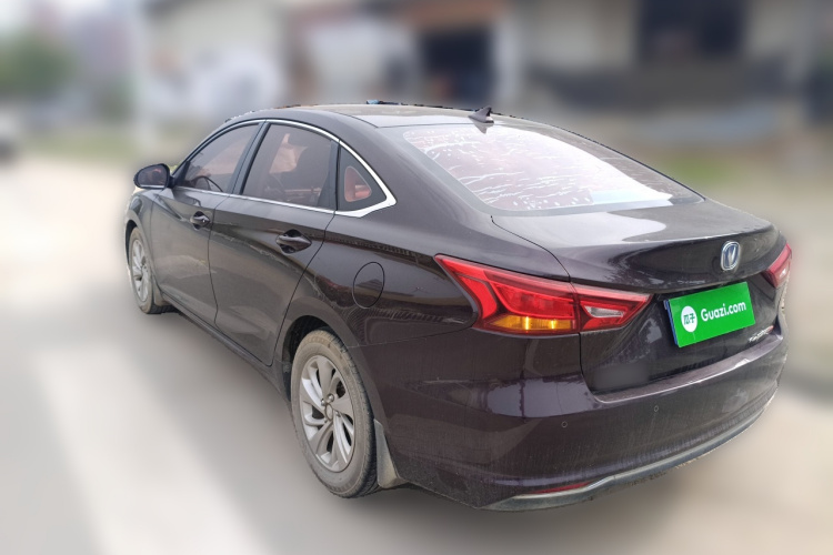 长安 睿骋CC 2018款 1.5T 手动典雅型 国V车身外观6003