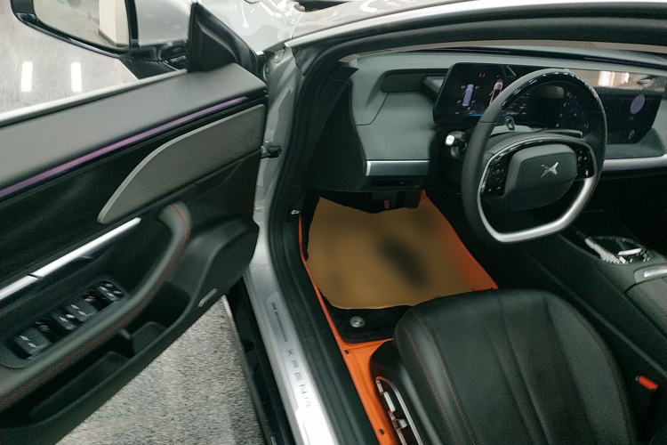 小鹏P7 2023款 480E中控内饰20