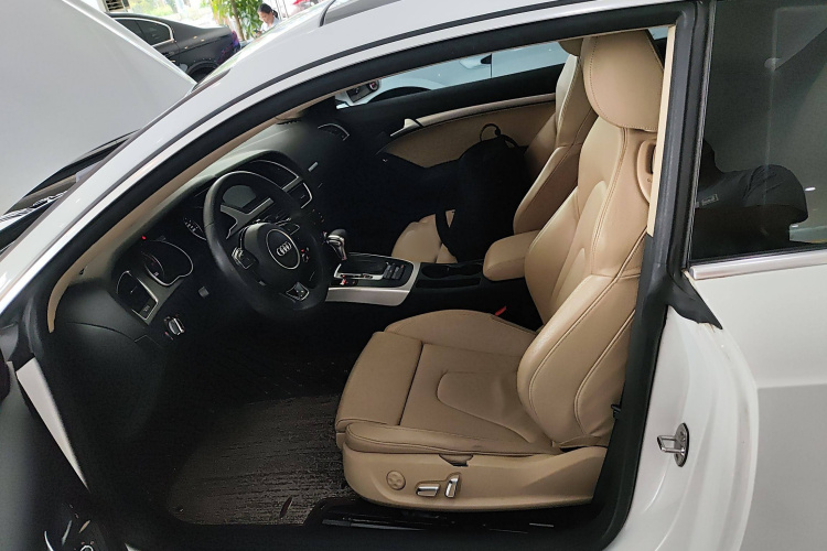 奥迪A5 2014款 Coupe 45 TFSI局部细节19