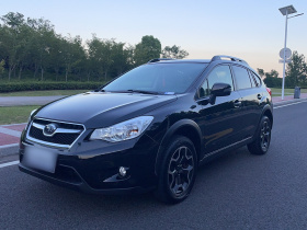 斯巴鲁XV 2012款 2.0i 精英版