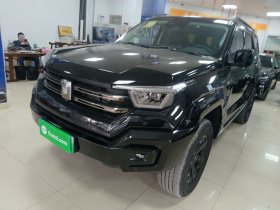 坦克400新能源 2024款 Hi4-T 越野版