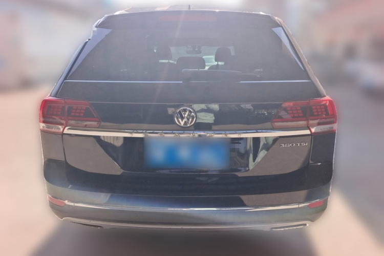 大众 途昂 2019款 380TSI 四驱豪华版 国V车身外观6004