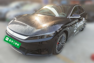 比亚迪 汉 2025款 EV 智驾版 701KM激光雷达旗舰型