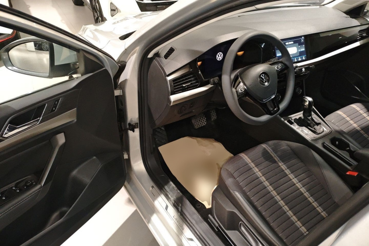 大众 朗逸 2022款 280TSI DSG舒适版中控内饰7003