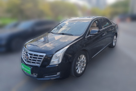 凯迪拉克XTS 2014款 28T 舒适型